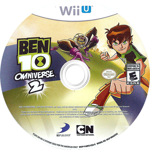 Ben 10: Omniverse 2 screenshot 3 for Wii U